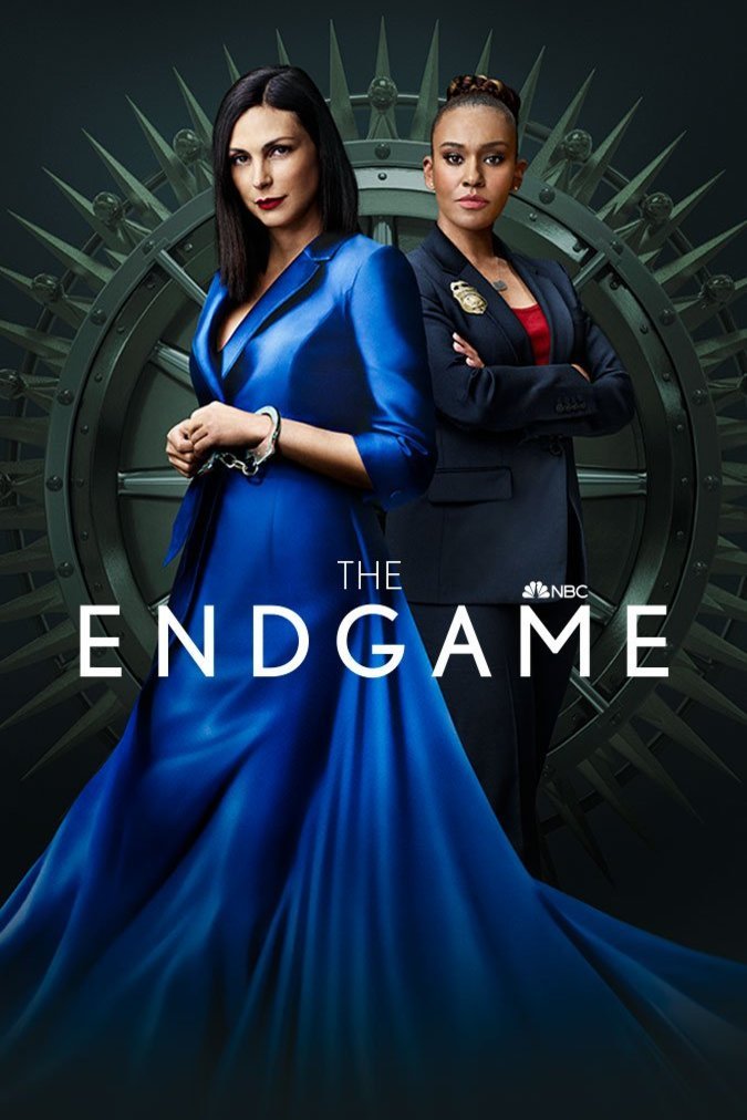 L'affiche du film The Endgame