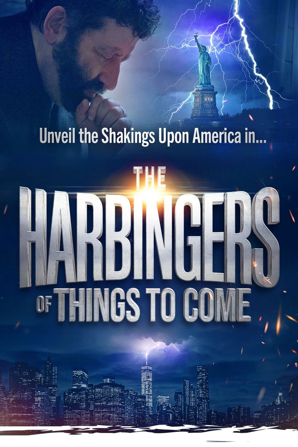 Poster of the movie The Harbingers of Things to Come