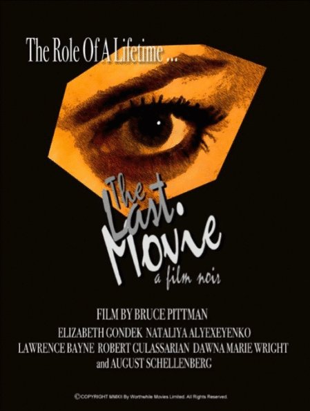 Poster of the movie The Last Movie