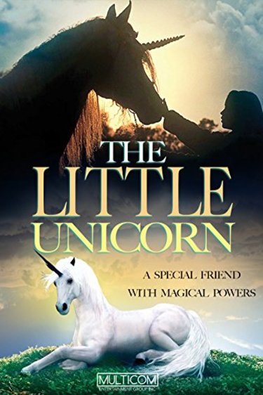 L'affiche du film The Little Unicorn