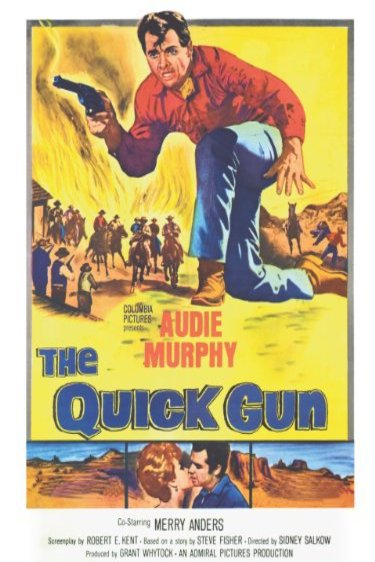Poster of the movie The Quick Gun