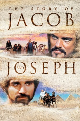 L'affiche du film The Story of Jacob and Joseph