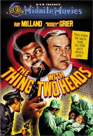 Poster of the movie The Thing With Two Heads