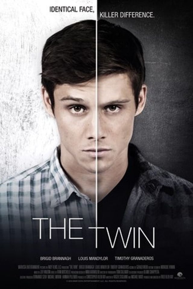 L'affiche du film The Twin