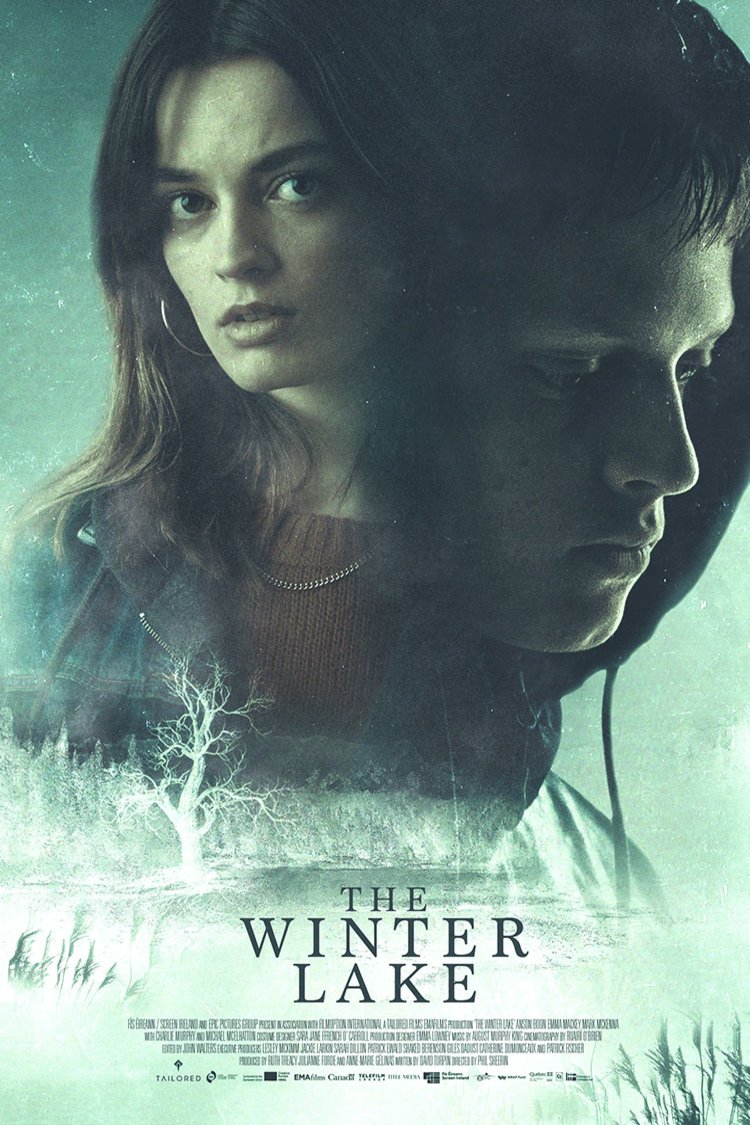 L'affiche du film The Winter Lake