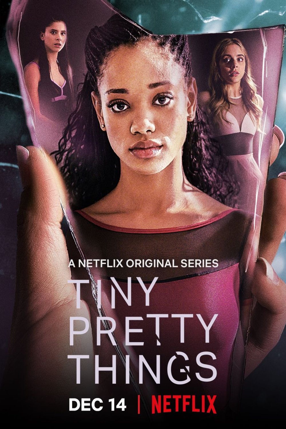 L'affiche du film Tiny Pretty Things