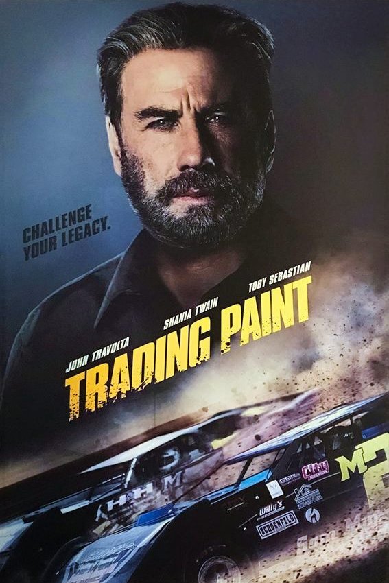 Poster of the movie Trading Paint [2019]