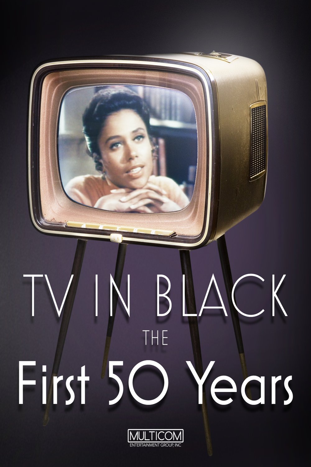 L'affiche du film TV in Black: The First Fifty Years
