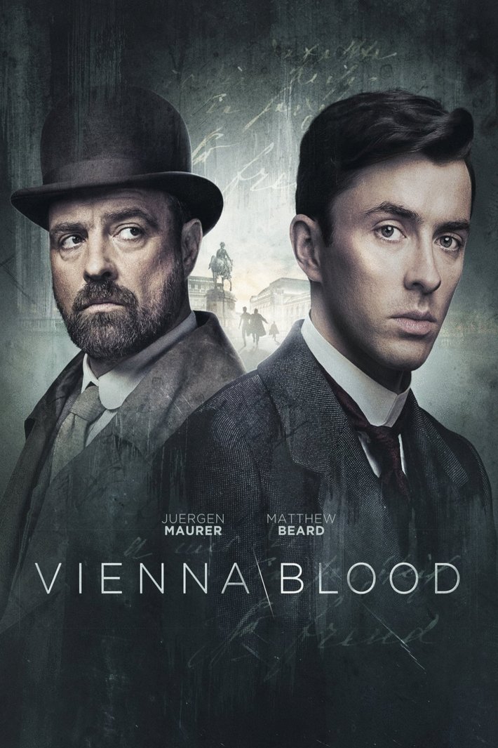 L'affiche du film Vienna Blood