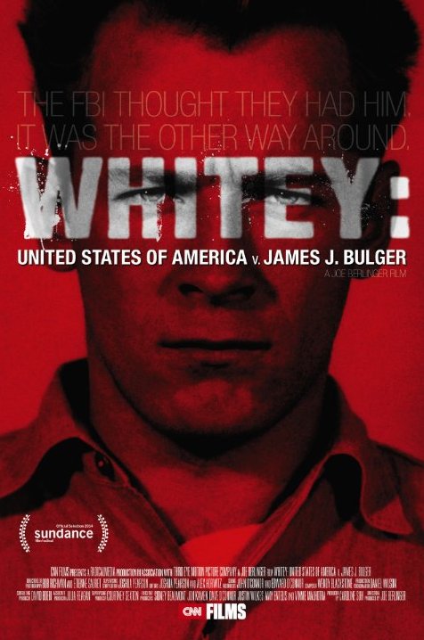 Poster of the movie Whitey: United States of America v. James J. Bulger