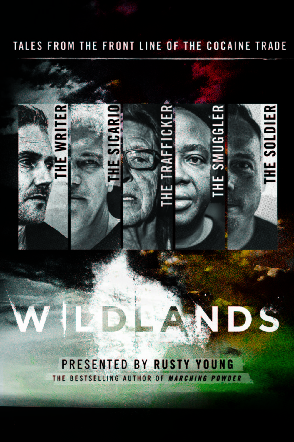 L'affiche du film Wildlands