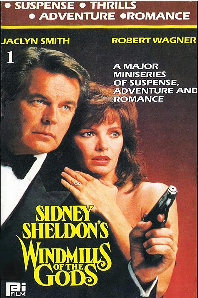 Poster of the movie Windmills of the Gods