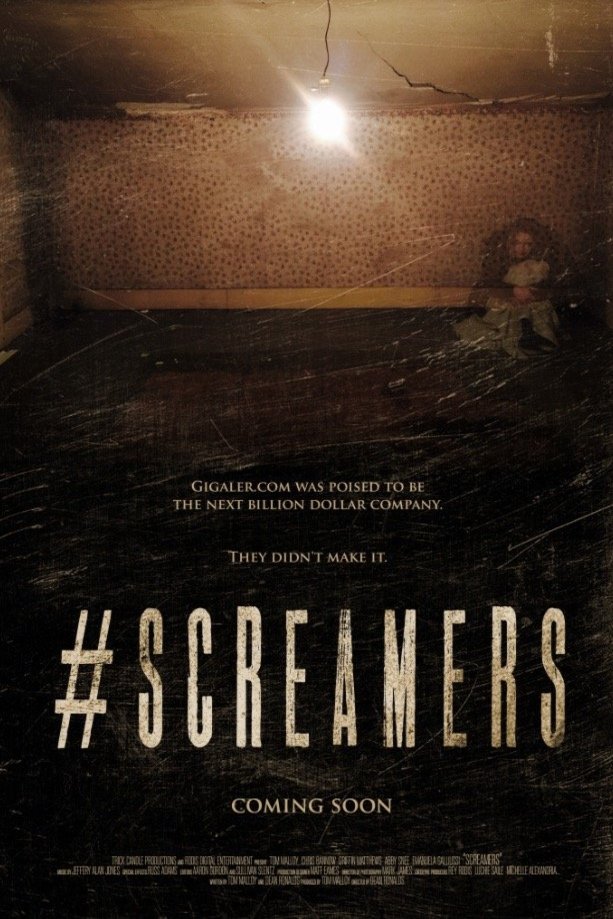 Poster of the movie Screamers