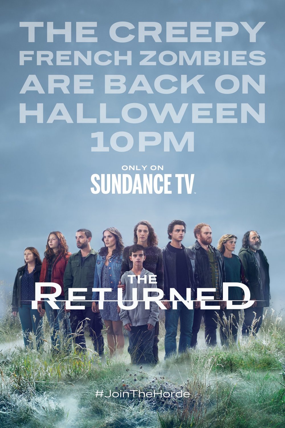 Poster of the movie The Returned