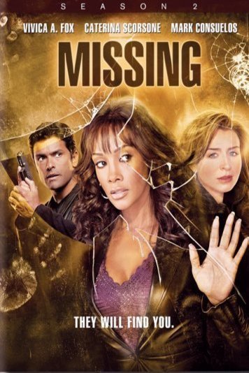 L'affiche du film 1-800-Missing