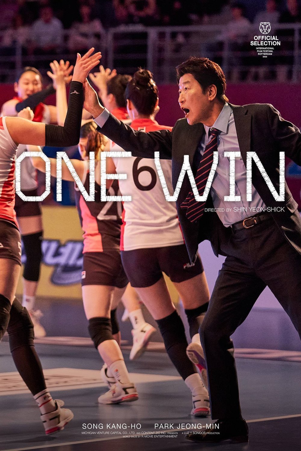 Poster of the movie One Win