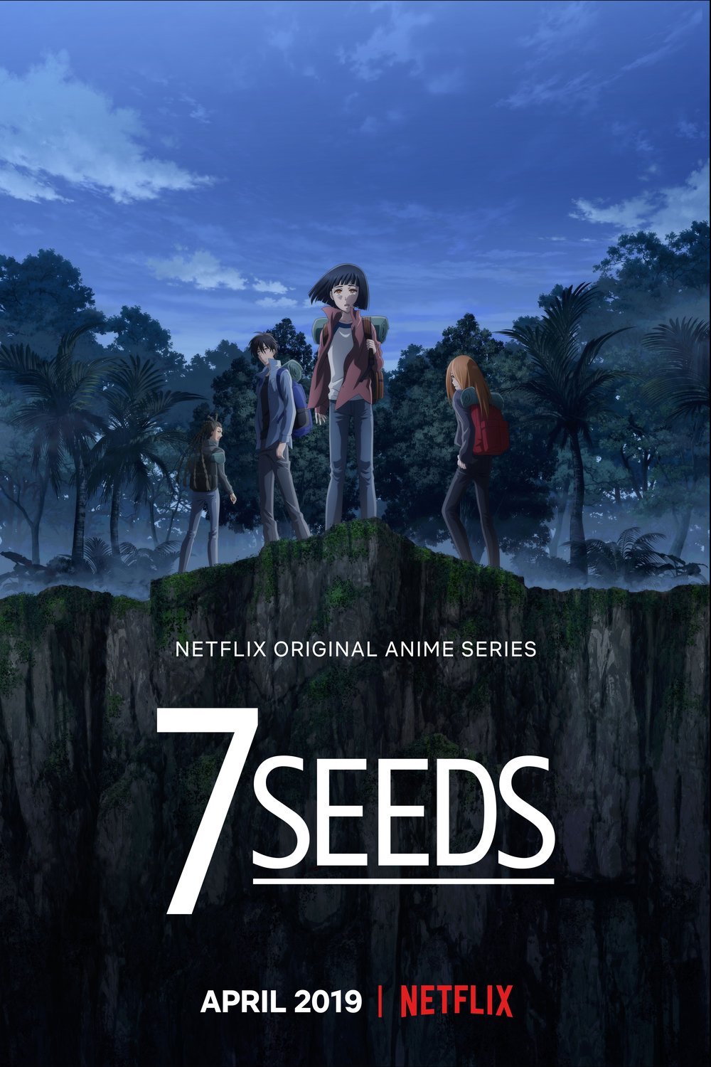 Poster of the movie 7Seeds [2019]
