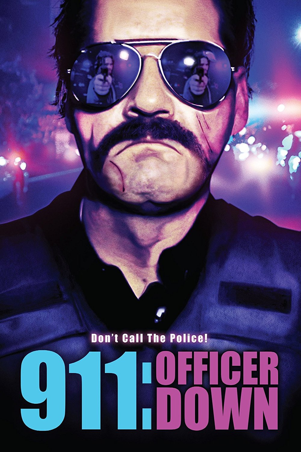 L'affiche du film 911: Officer Down