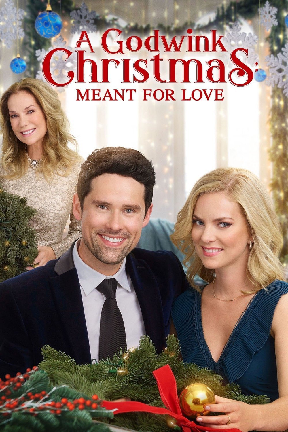 Poster of the movie A Godwink Christmas: Meant for Love