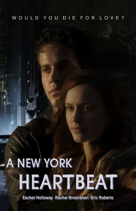 L'affiche du film A New York Heartbeat