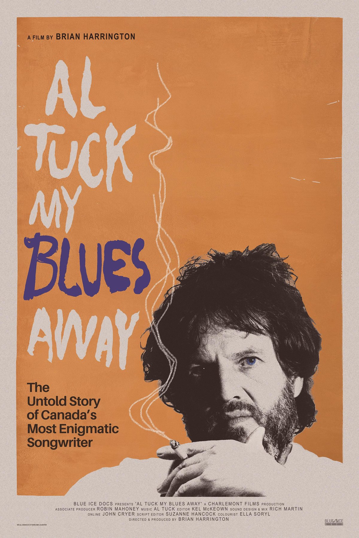 Poster of the movie Al Tuck My Blues Away [2026]