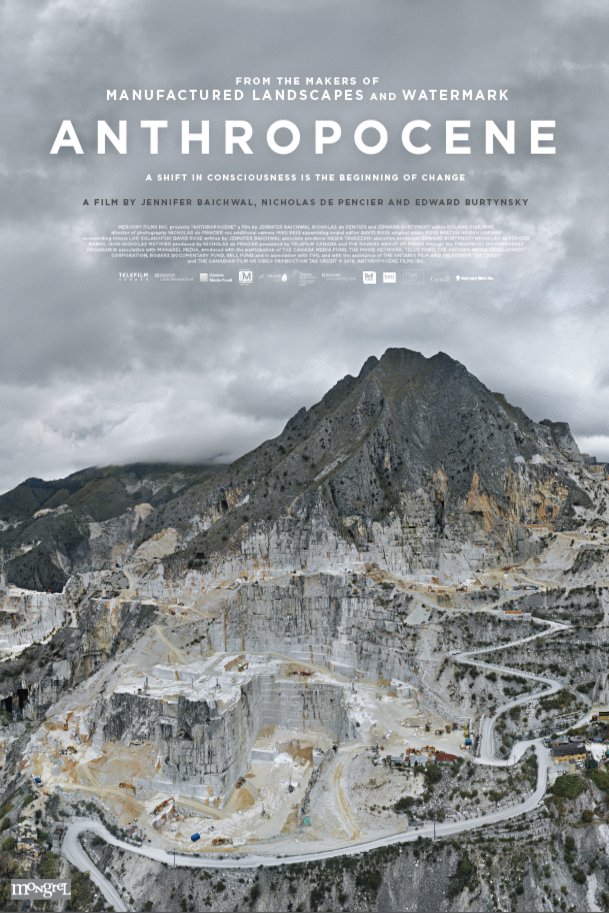 Poster of the movie Anthropocene: The Human Epoch [2018]