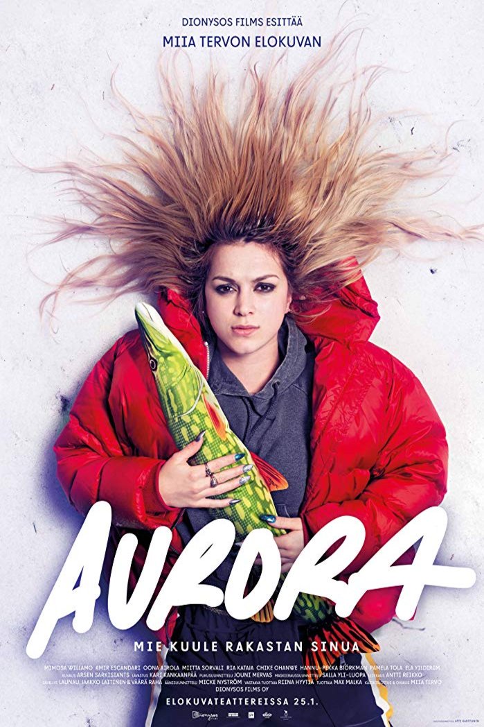 Poster of the movie Aurora [2019]