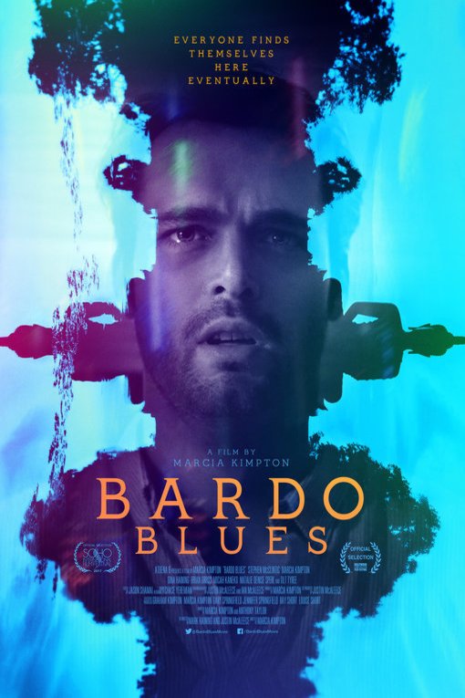 L'affiche du film Bardo Blues