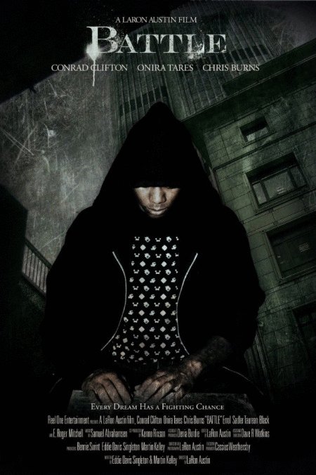 L'affiche du film Battle