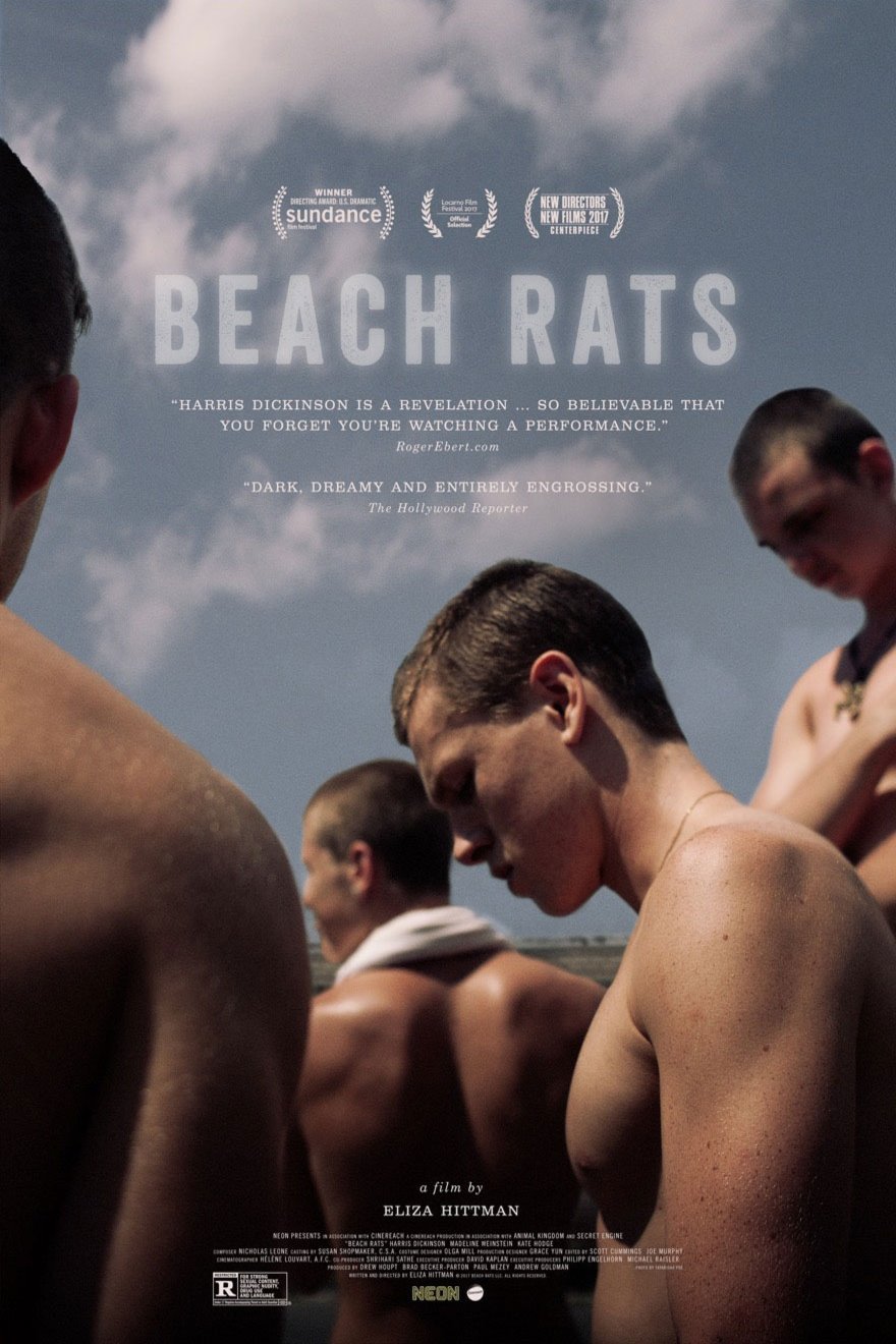 Poster of the movie Beach Rats [2017]