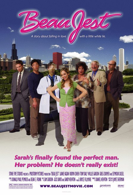 L'affiche du film Beau Jest