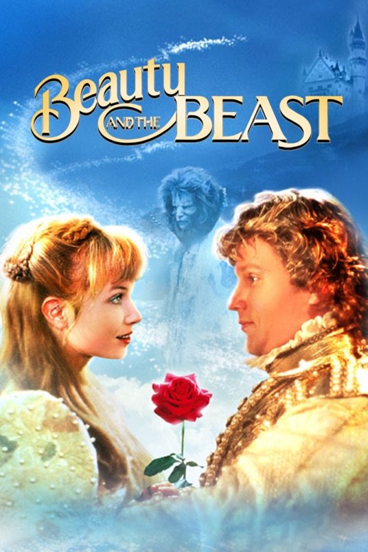 L'affiche du film Beauty and the Beast