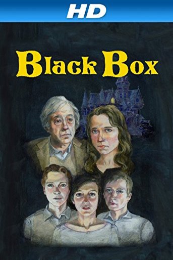 Poster of the movie Black Box [2013]
