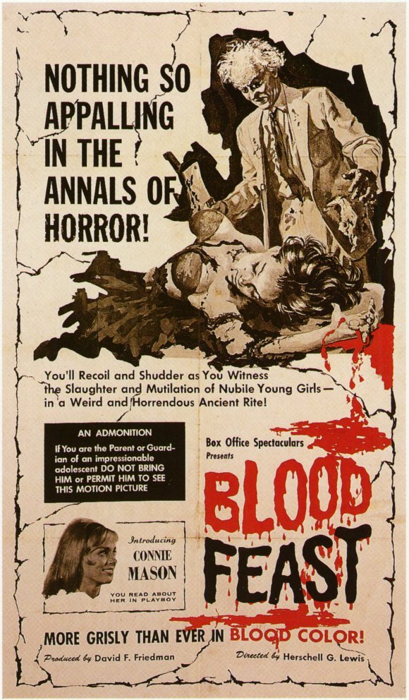 Poster of the movie Blood Feast