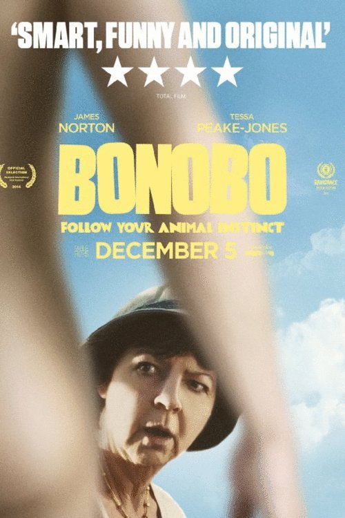 L'affiche du film Bonobo