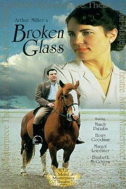 L'affiche du film Broken Glass