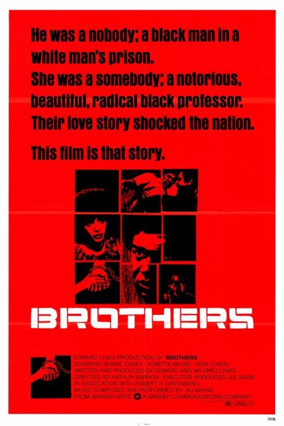 Poster of the movie Brothers