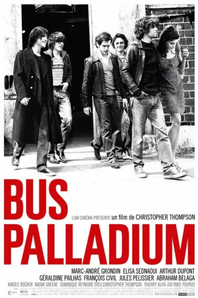 L'affiche du film Bus Palladium