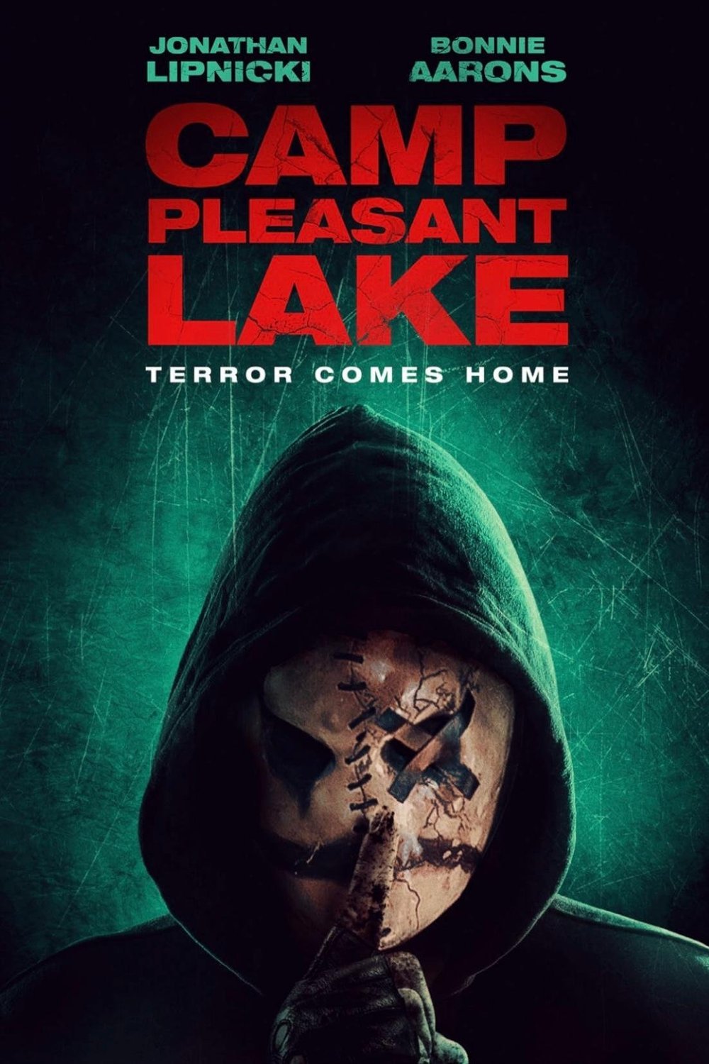 L'affiche du film Camp Pleasant Lake