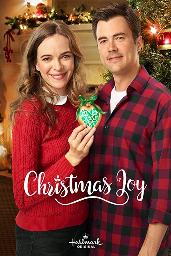 L'affiche du film Christmas Joy