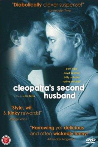 L'affiche du film Cleopatra's Second Husband