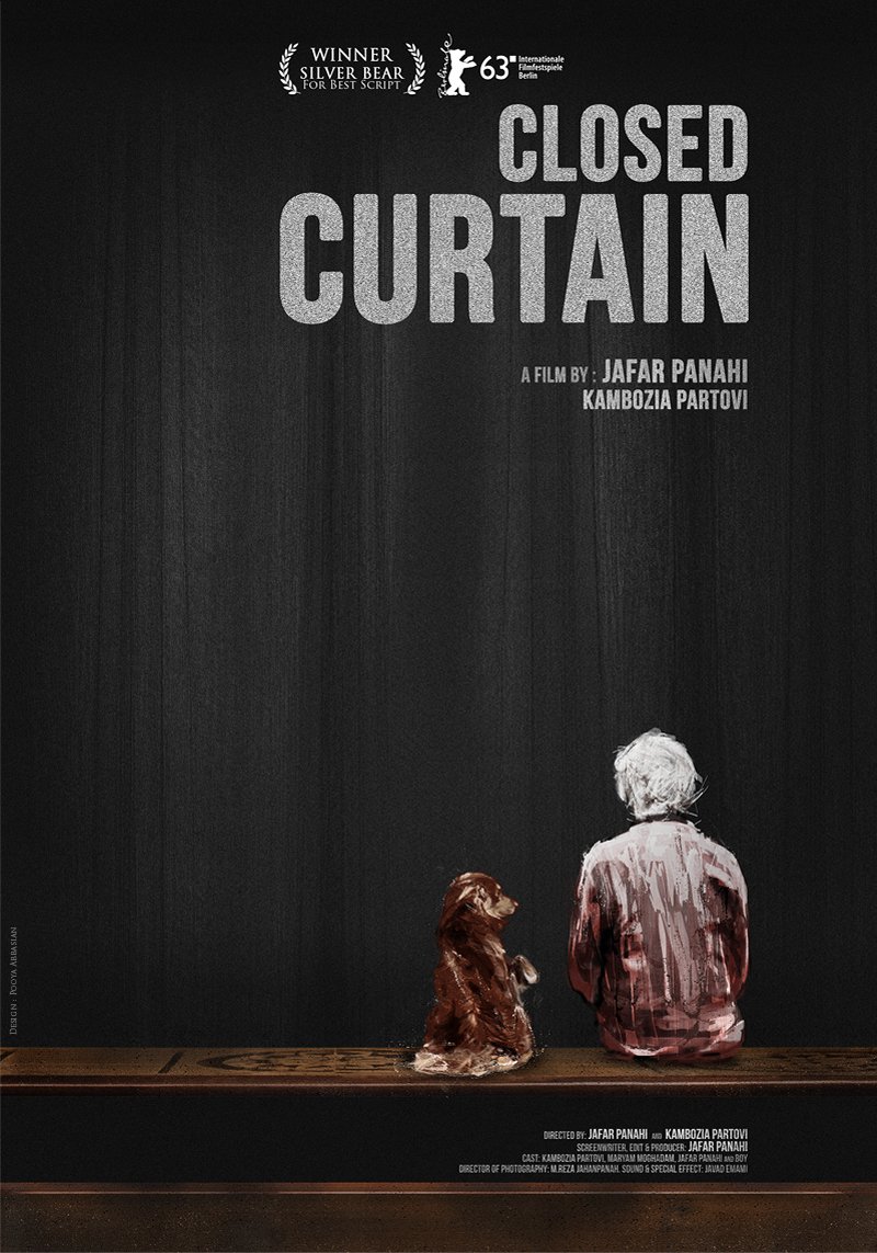 Poster of the movie Closed Curtain [2013]