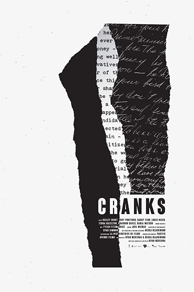 L'affiche du film Cranks