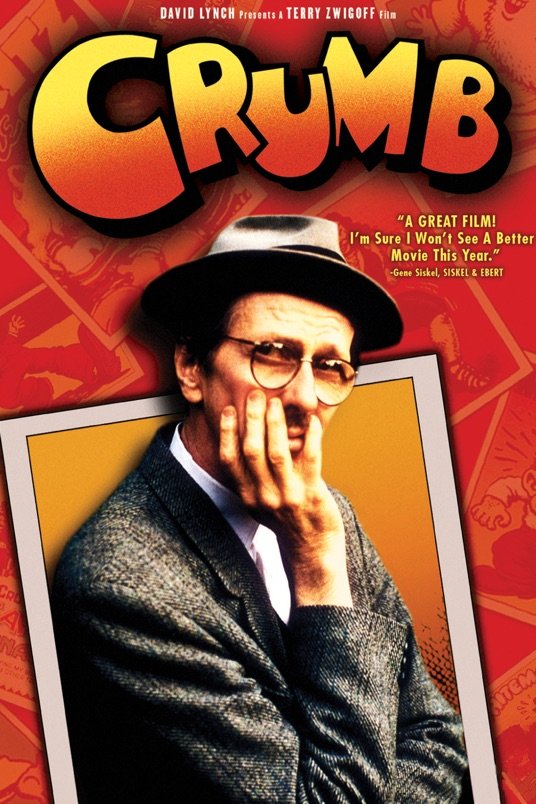 Poster of the movie Crumb