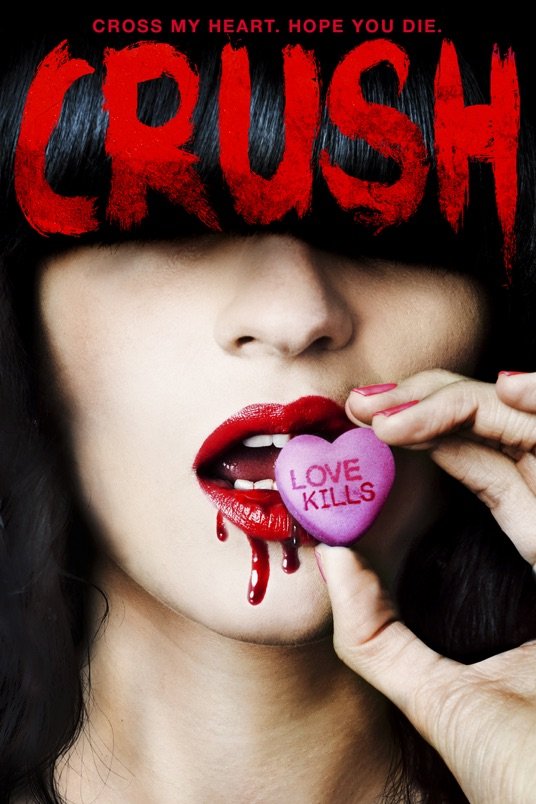 L'affiche du film Crush