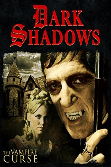 L'affiche du film Dark Shadows: The Vampire Curse