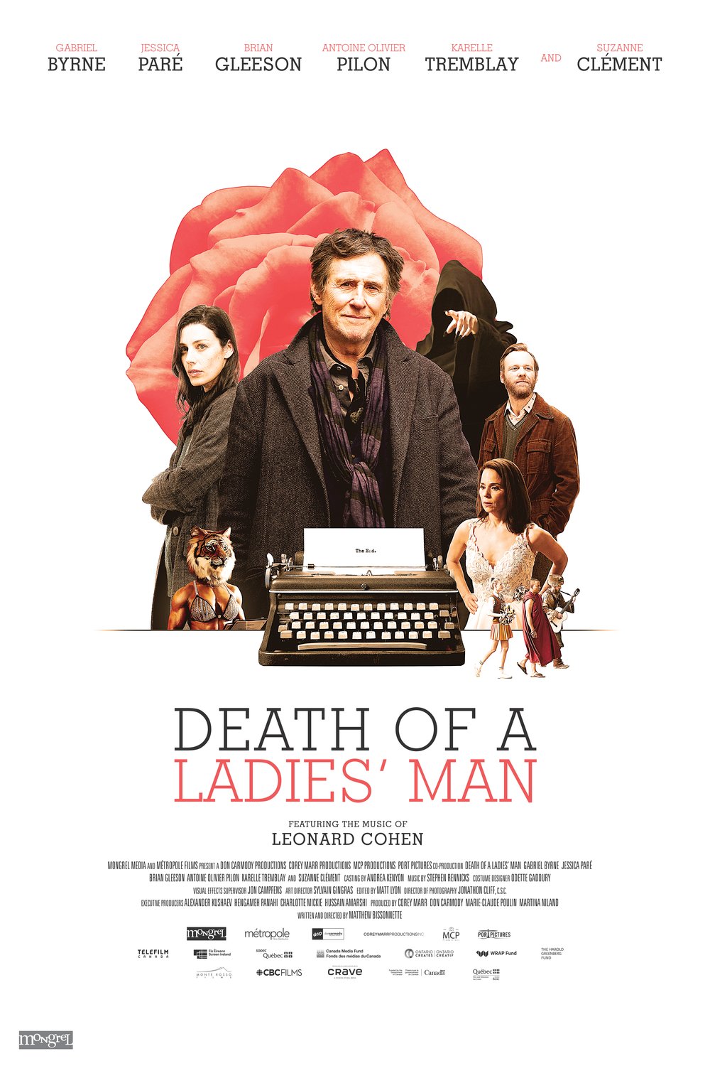 Death of a Ladies Man 2020 by Matt Bissonnette