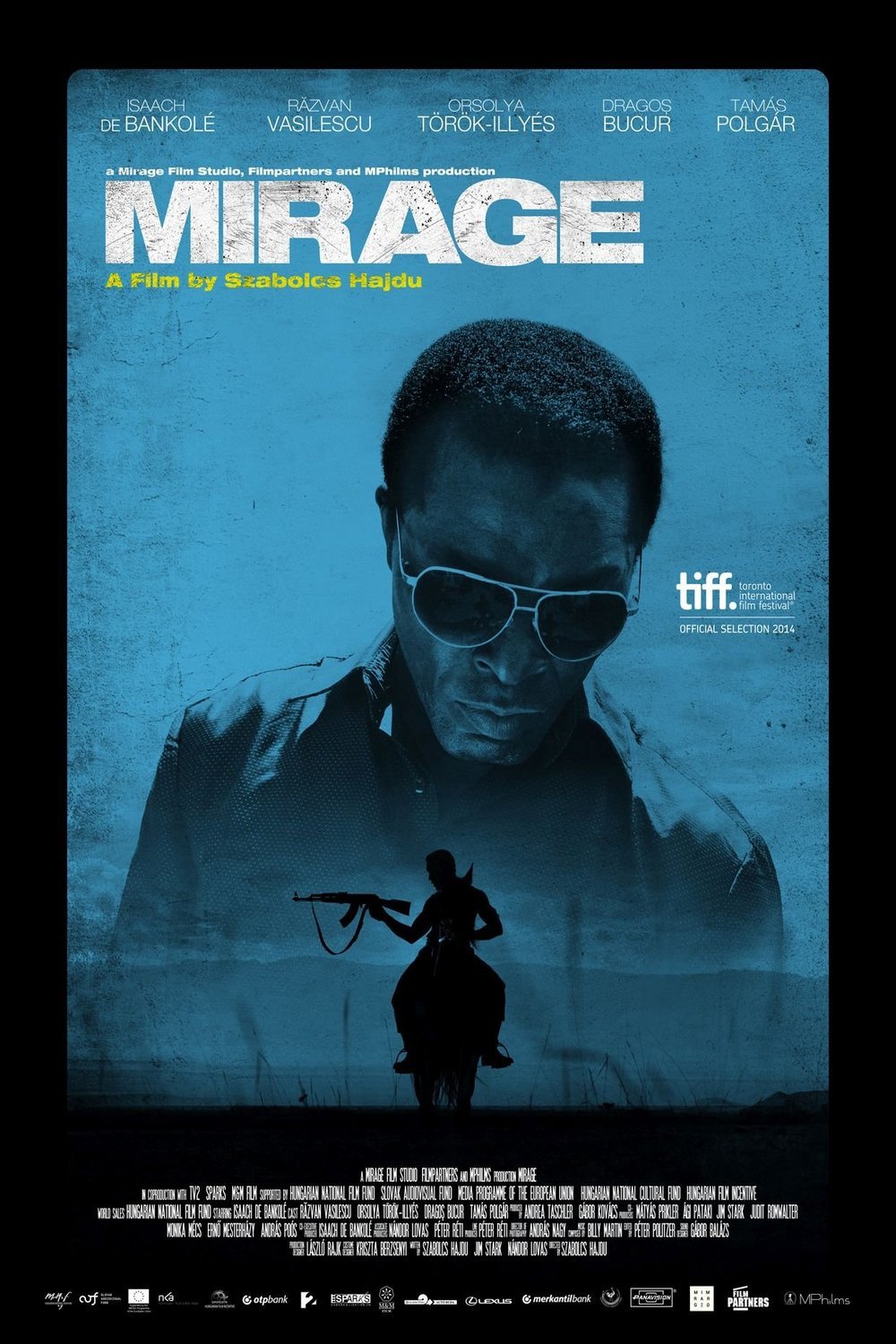 Poster of the movie Mirage