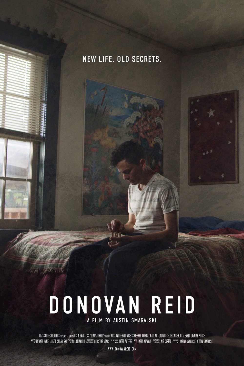 Poster of the movie Donovan Reid