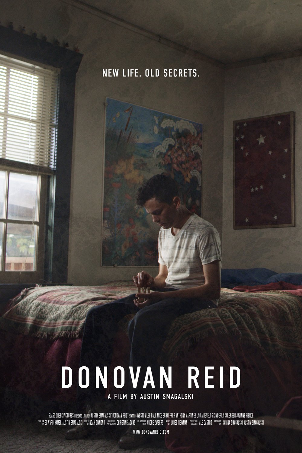 Poster of the movie Donovan Reid [2019]